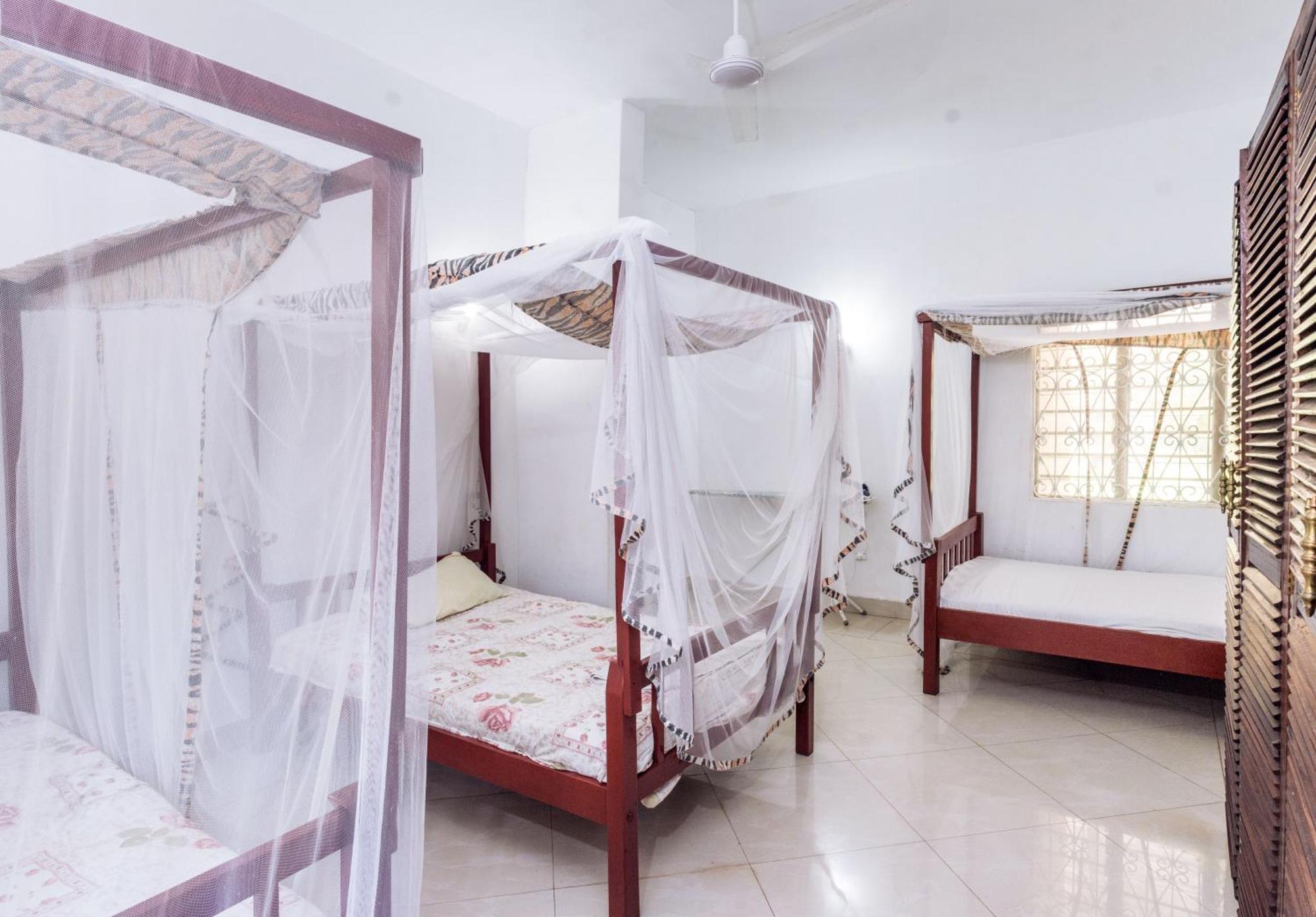 Kijani Cottages In Diani Diani Beach Exterior foto